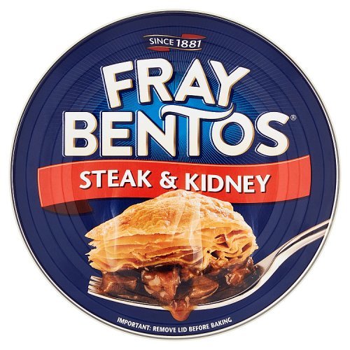 Fray Bentos Steak & Kidney Pie - (UK)