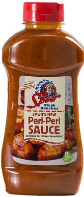 Spur Sauce Peri Peri