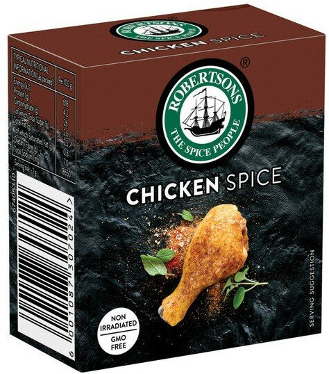 Robertson Spice Chicken Spice Refill big