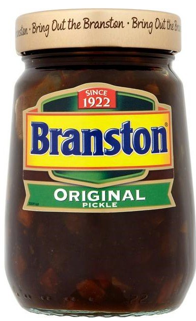 Branston Pickle Original