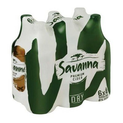 Savanna Dry