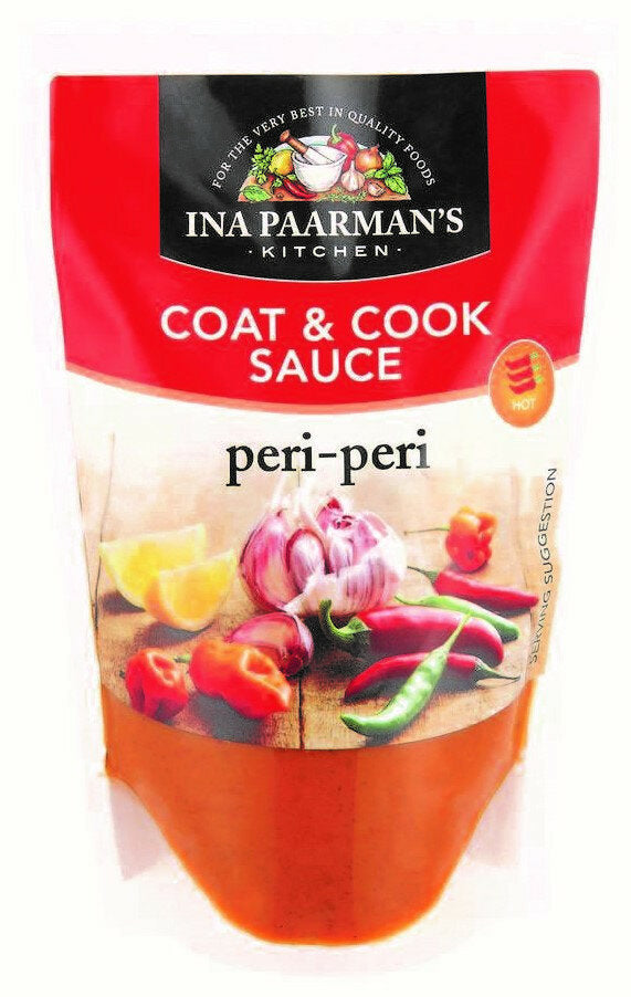 Ina Paarman Coat & Cook Peri Peri