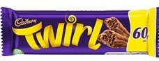 Cadbury  Twirl