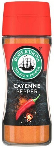 Robertsons Spice Cayenne Pepper