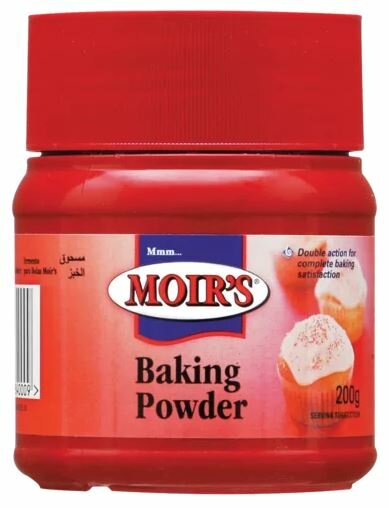 Moirs  Baking Powder