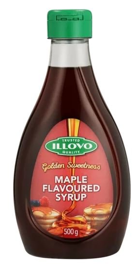 Illovo maple Syrup