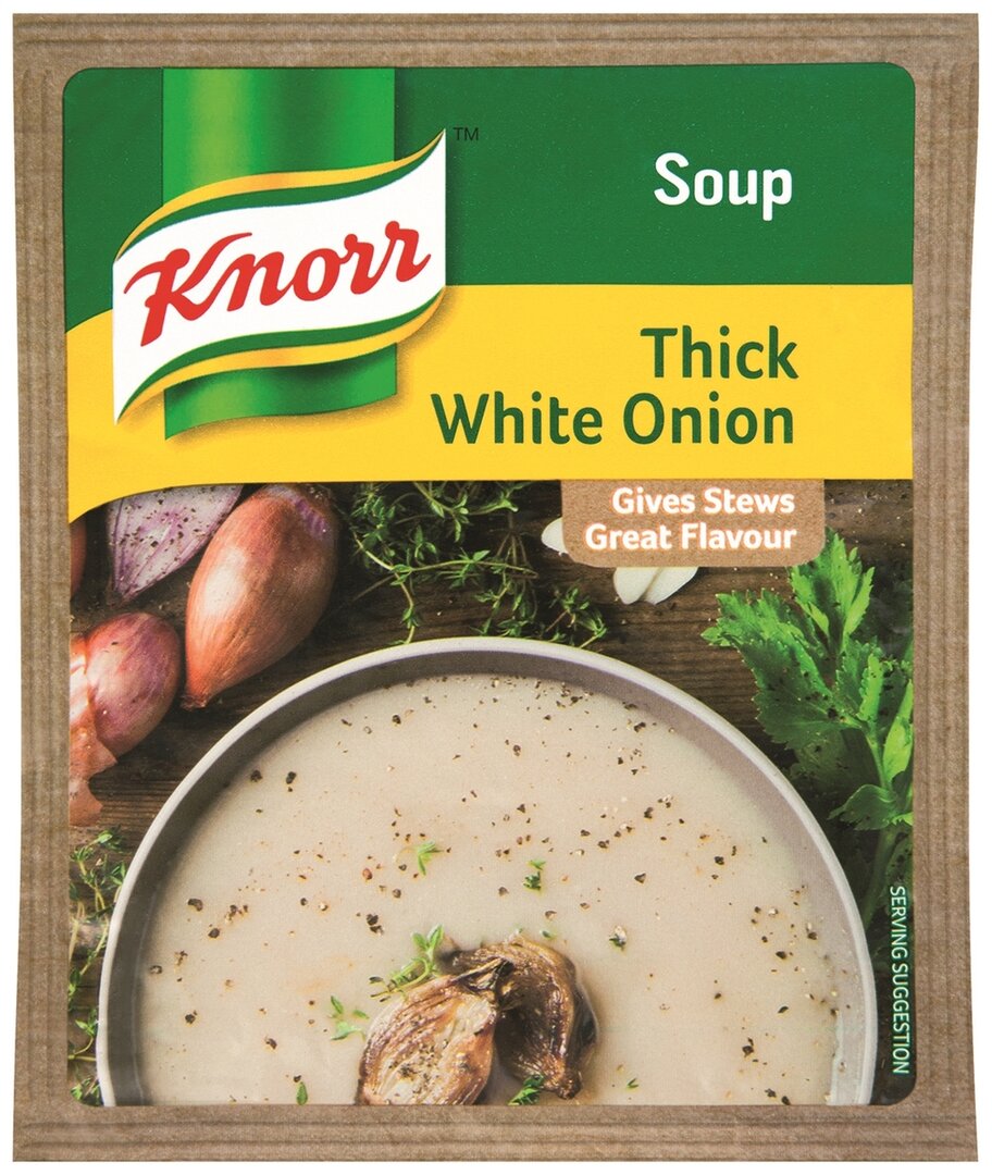 Knorr Soup White Onion