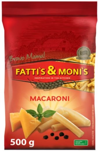 Fattis & Monis Macaroni