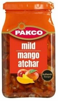 Pakco Atchar Mild Mango