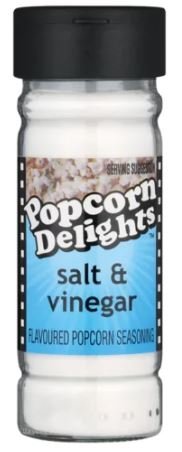 Popcorn Delight Salt & Vinegar