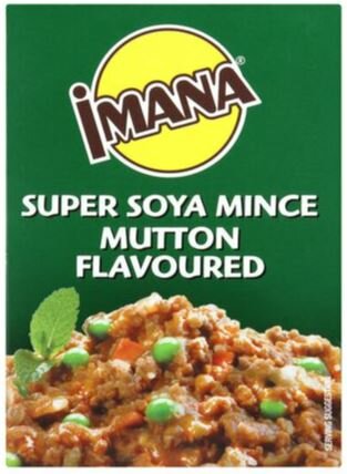 Imana Soya Mince mutton