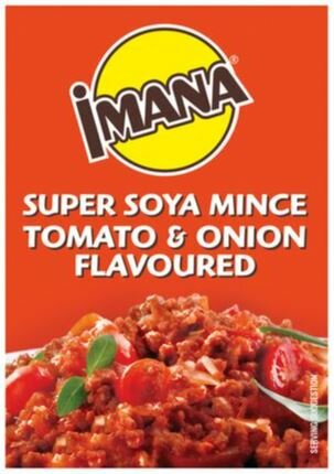 Imana Soya Mince Tomato & Onion