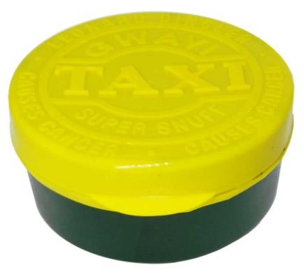 Taxi Snuff Green