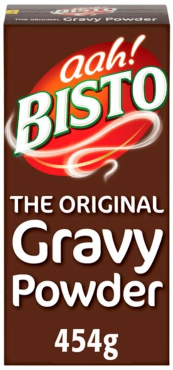 Bisto Gravy powder big