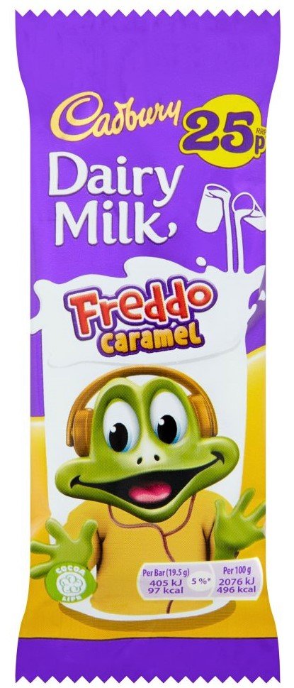 Cadbury  Freddo Caramel PM