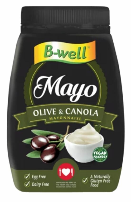 B-Well  Olive & Canola