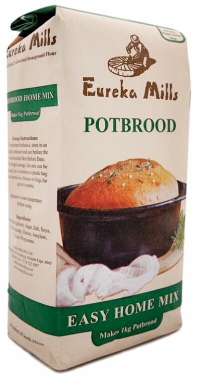 Eureka Mills Easy Home Potbrood