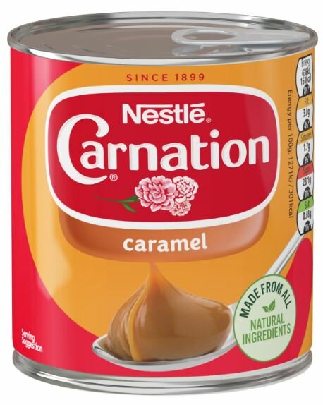 Nestle  Carnation Caramel