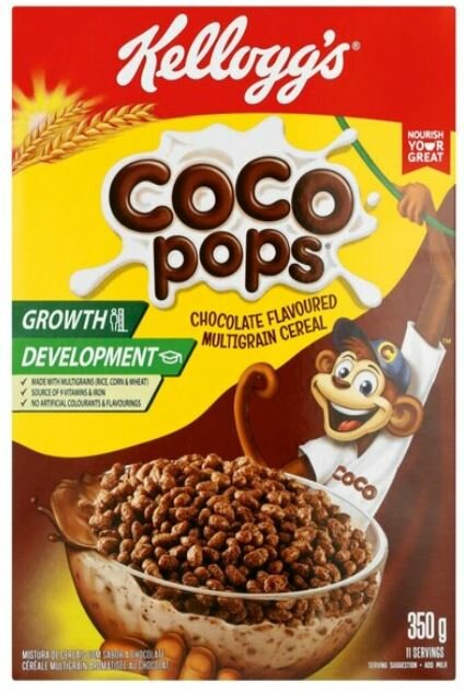 Kelloggs Coco Pops Original