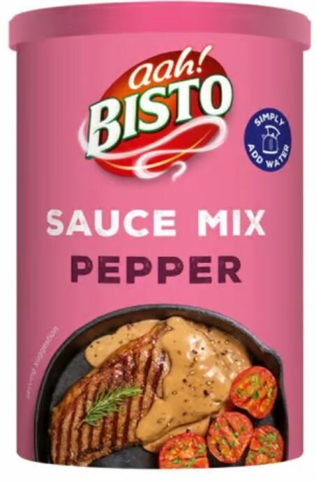 Bisto Granules Pepper Sauce