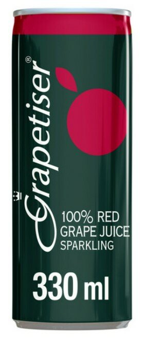 Grapetiser Red