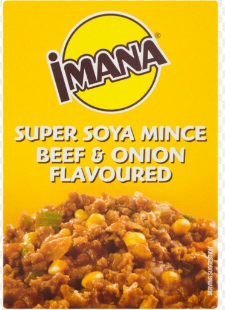 Imana Soya Mince Beef & Onion