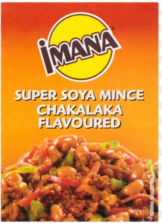 Imana Soya Mince Chakalaka