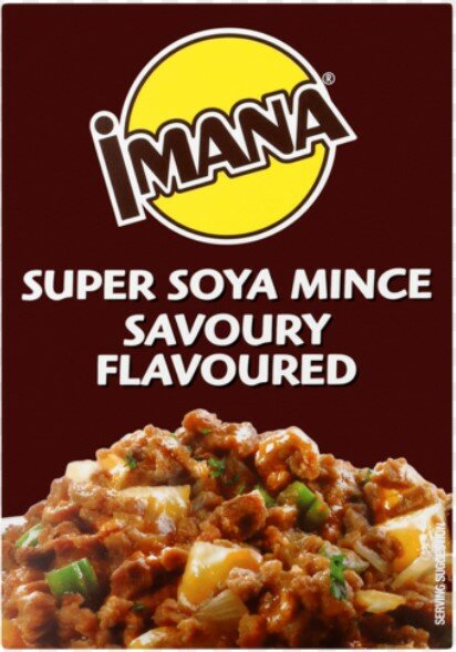 Imana Soya Mince Savoury