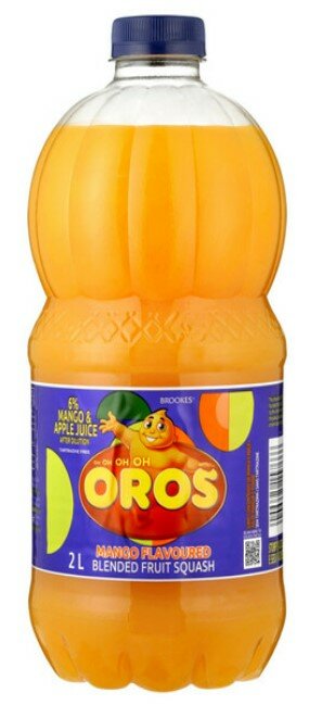 Brookes Oros Mango Concentrate