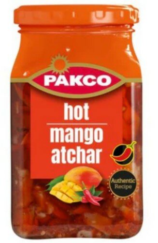 Pakco Atchar Hot Mango