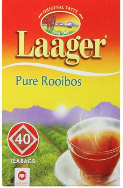 Laager Rooibos Teabags