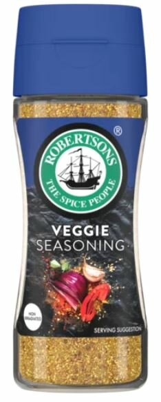 Robertsons Spice Veggie Seasoning