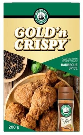 Robertsons Gold & Crispy  BBQ