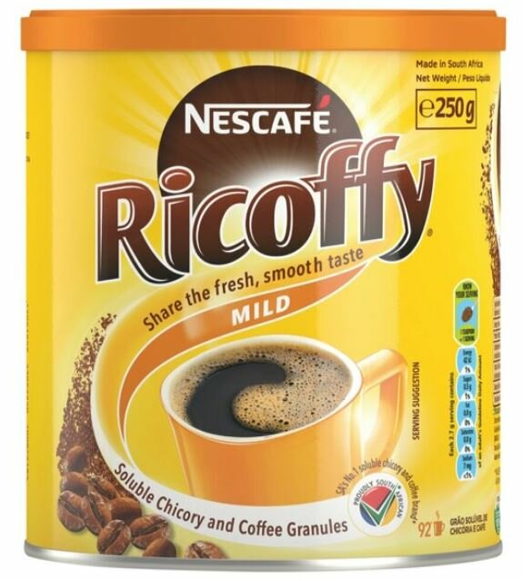 Nescafe Ricoffy
