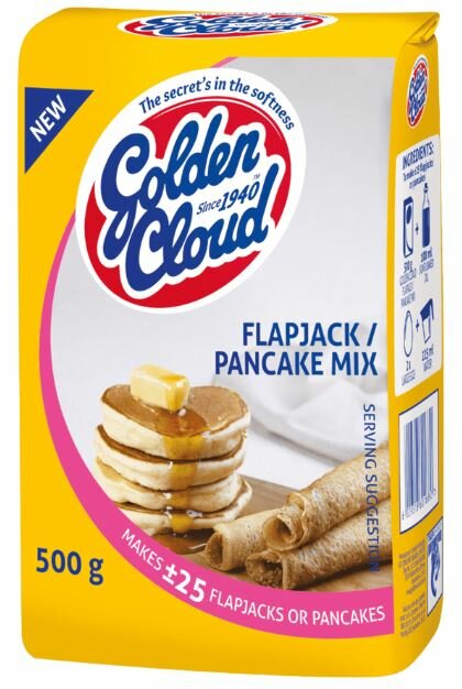 Golden Cloud Flapjack/Pancake Mix