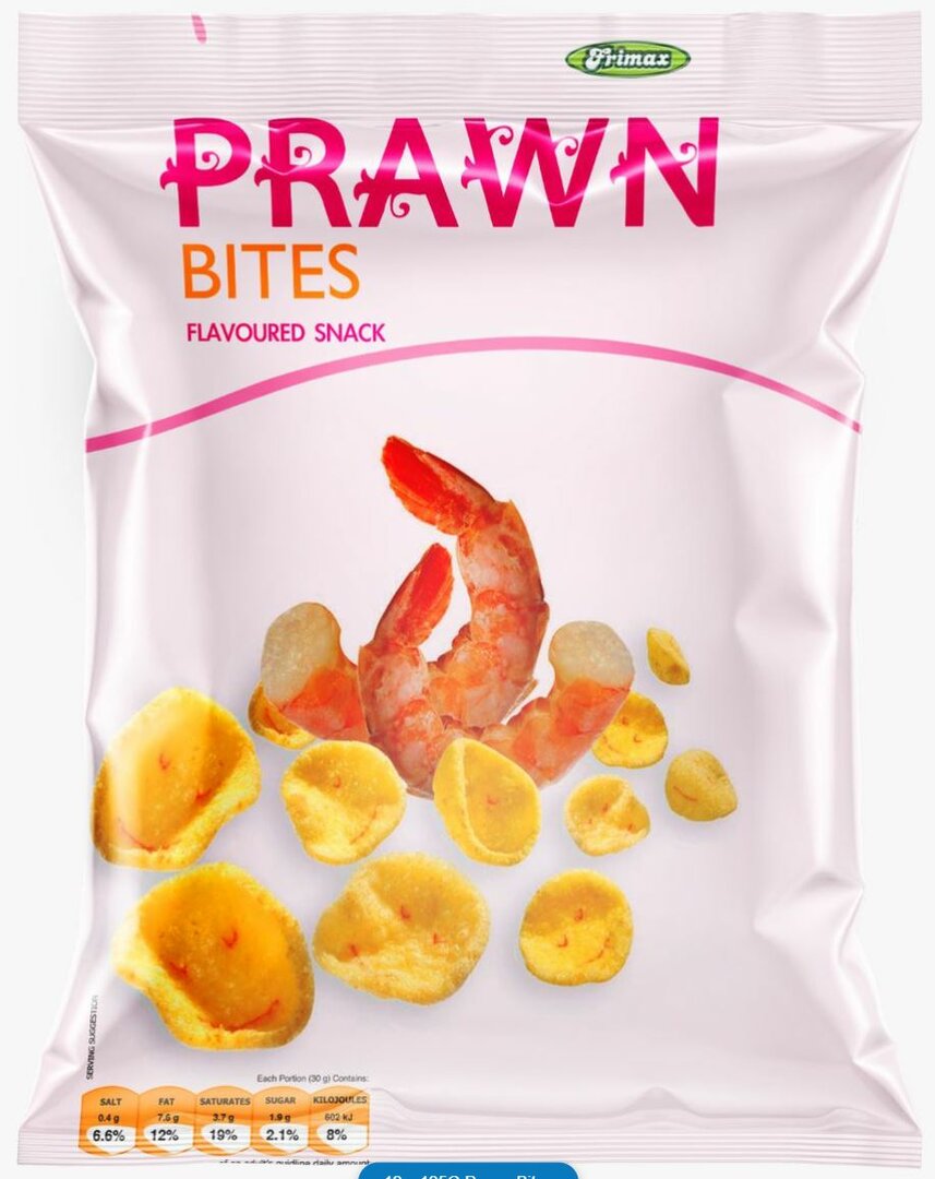 Frimax Prawn Bites