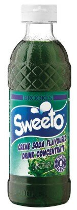 Brookes Sweeto Cream Soda Concentrate