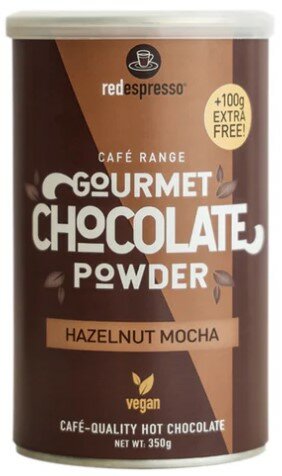 Red Espresso Gourmet Hot Choc Hazelnut