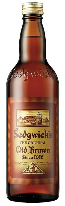 Sedgwick Old Brown