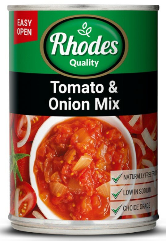 Rhodes Tomato & Onion Mix