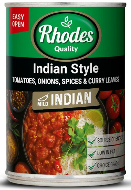 Rhodes Tomato Indian Style