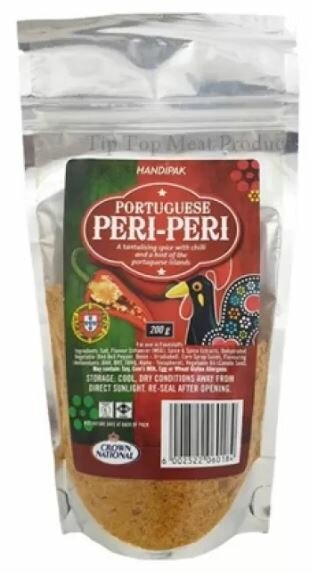 Crown National Portuguese Peri Peri Seasoning