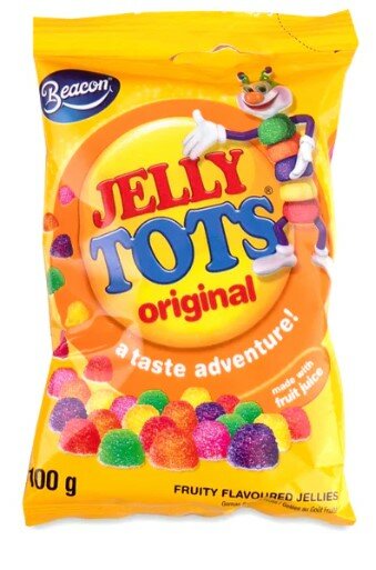 Beacon Jelly Tots Original