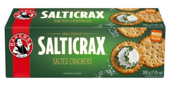 Bakers Salticrax - Original