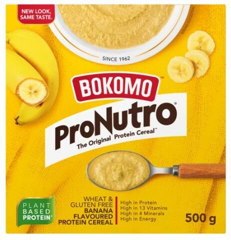 Pronutro Banana