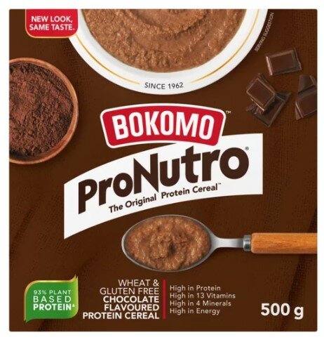 Pronutro Chocolate