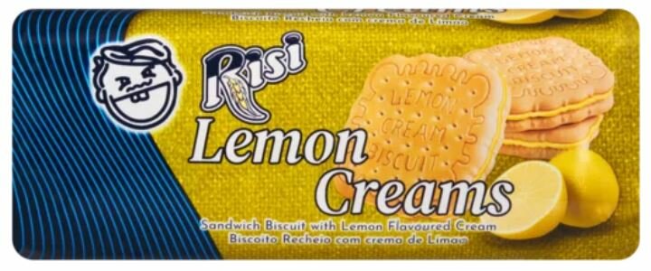 Risi  Lemon Creams