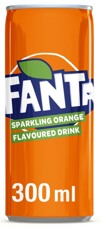 Fanta  Orange