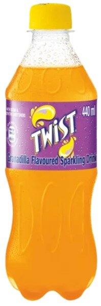 Granadilla twist