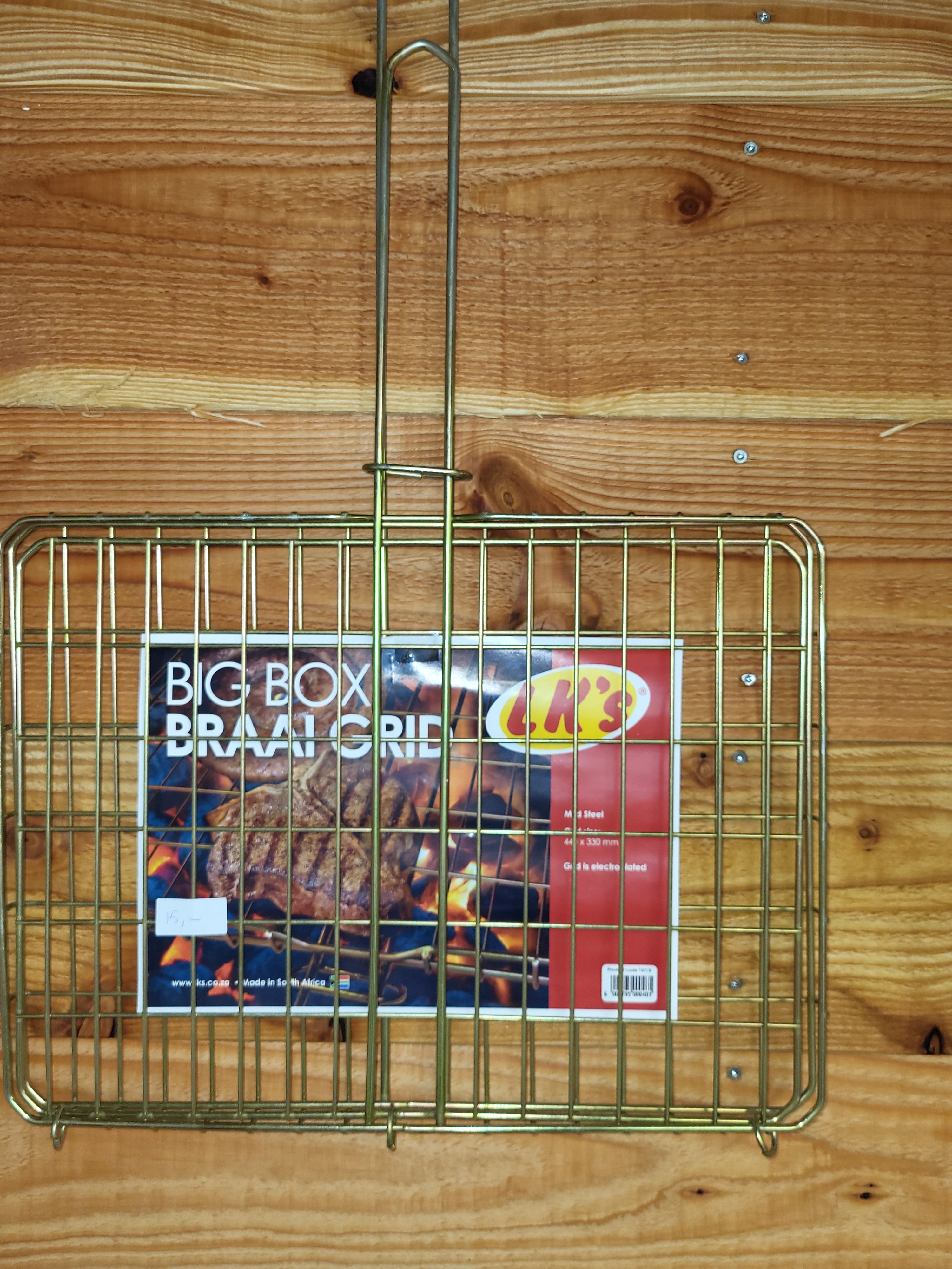 Braai grid big box